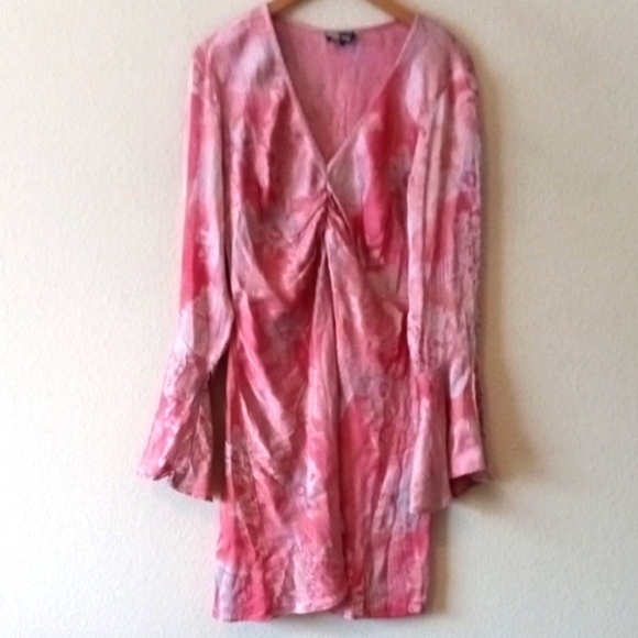 Rays For Days Floral Dress - Picture 2 of 6